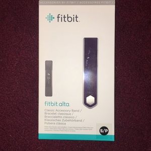 Fitbit Alta Purple Band